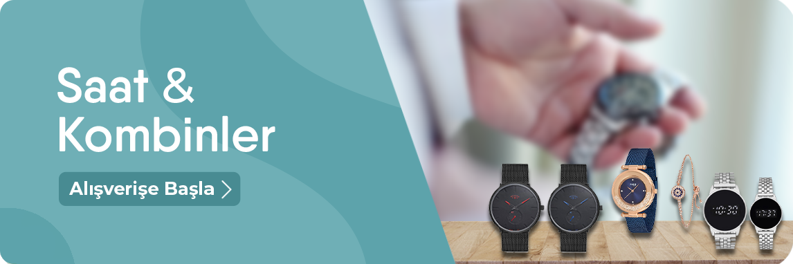 Saat & Kombinler